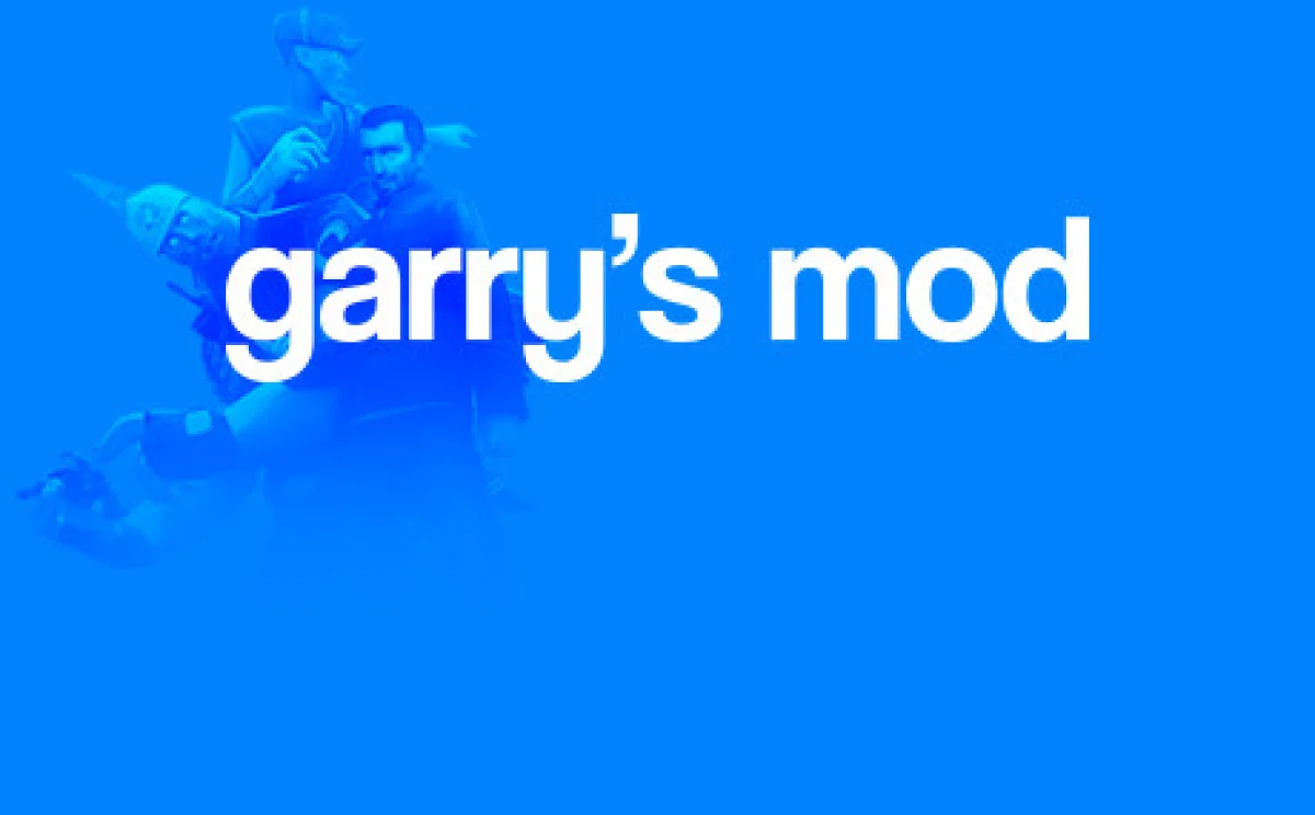 Garry's Mod background image