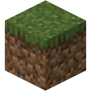 grass block